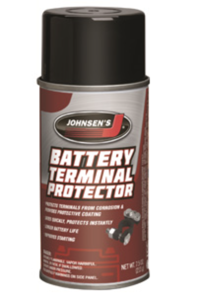 Battery Terminal Protector, Spray  10 Oz