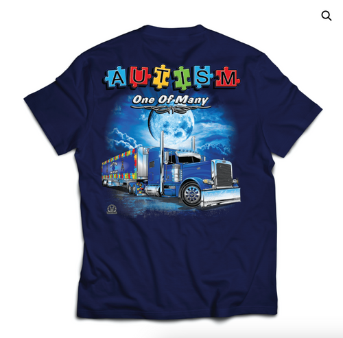 T-Shirt, One of Many, Large
