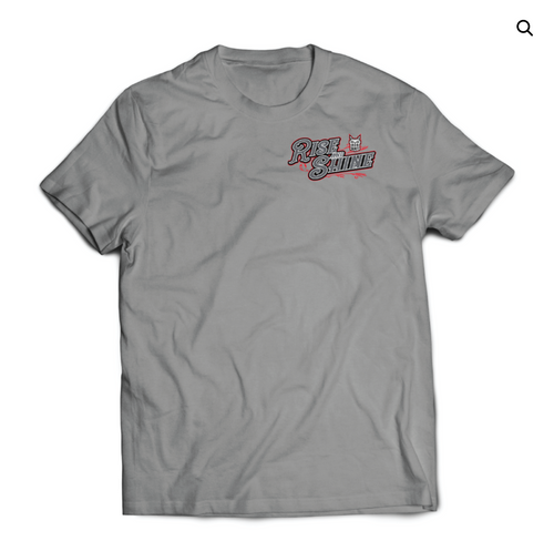 T-Shirt, Rise and shine, Large