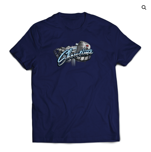 T-Shirt, Showtime, Medium