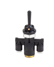 Switch Air Toggle 3 Port Fits Peterbilt 379