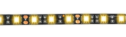 Amber Interior Flexible & Cuttable LED Strip Light