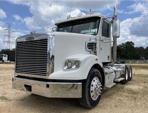 20" Bumper Fits Freightliner Coronado