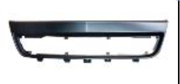 Bumper Trim For 2018-2025 International Prostar LT-Black