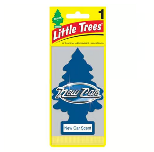 Little Tree, New Car, Car Air Fresheners
