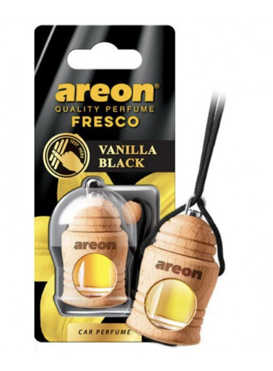Vanilla Black, Areon, Car Air Fresheners