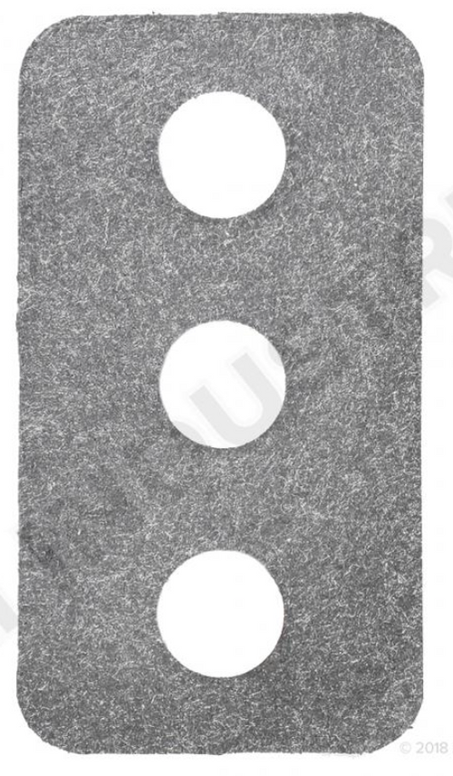 Governor Gasket Tu-Flo 500 / 501 / 550 / 700 / 750 application Caterpillar 3306 C application