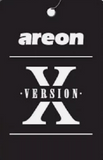 New Car, Areon X, Car Air Fresheners