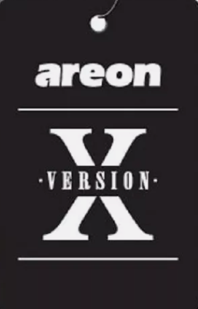 New Car, Areon X, Car Air Fresheners