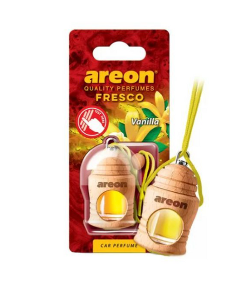 Feesco Vanilla, Areon, Car Air Fresheners