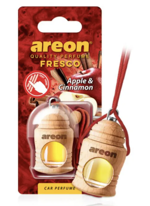 Apple, Areon, Car Air Fresheners