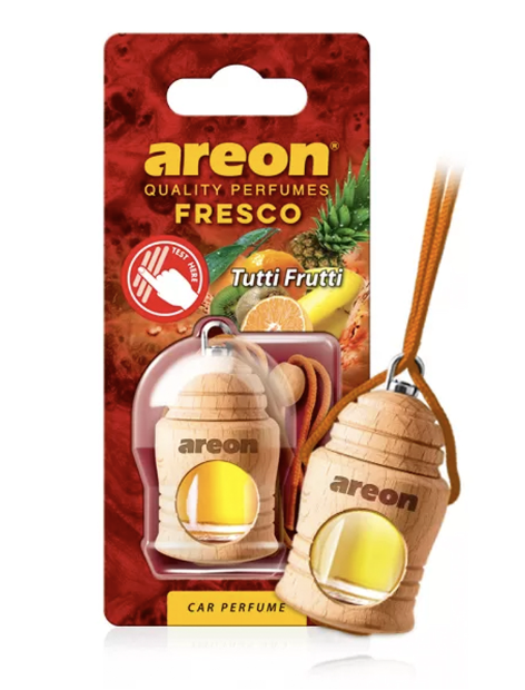 Tutti Frutti, Areon, Car Air Fresheners