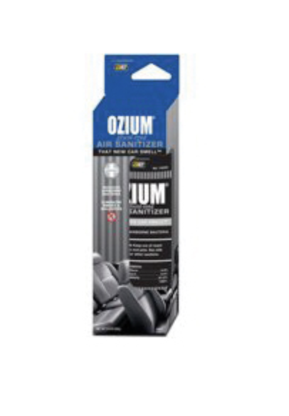 Ozuium New Car 3.5oz, Car Air Fresheners