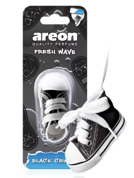 Black Crystal, Fresh Wave , Areon