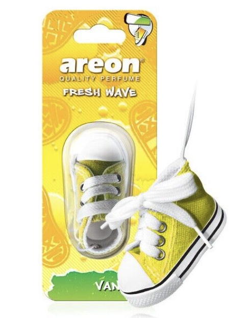 Vanilla, Fresh Wave , Areon