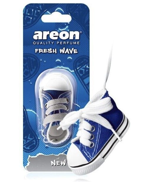 New Car, Fresh Wave , Areon