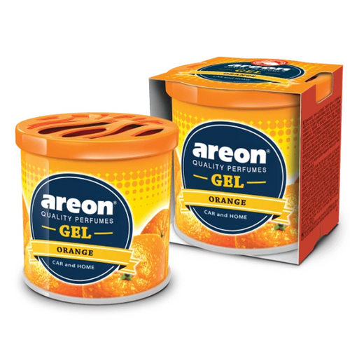 Gel Orange , Areon