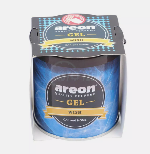 Gel Wish, Areon