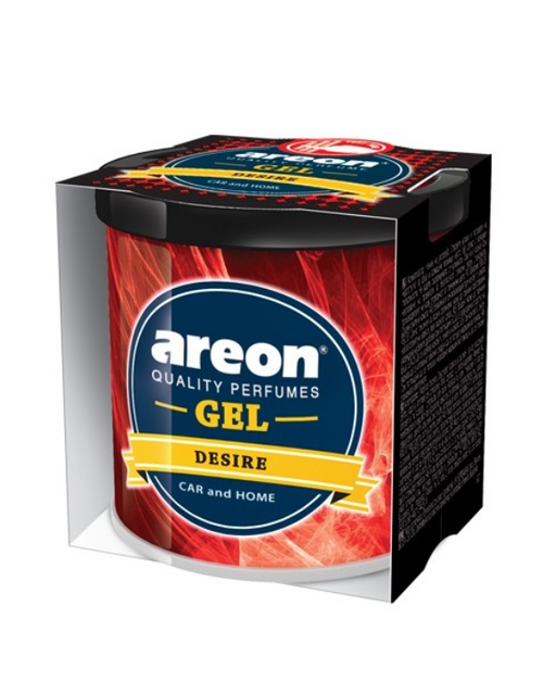 Gel Desire, Areon