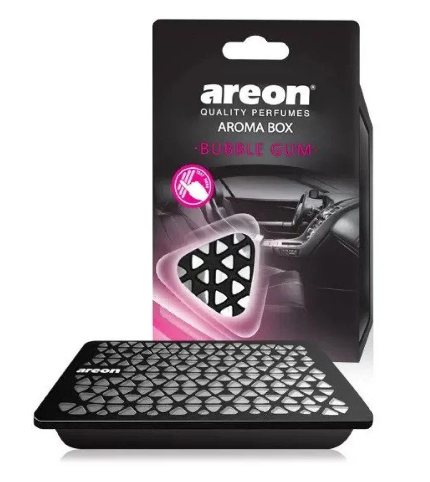 Aroma Box Bubble Gum, Areon
