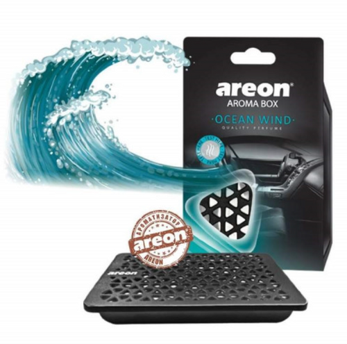 Aroma Box Ocean Wild, Areon