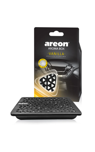 Aroma Box Vanilla, Areon