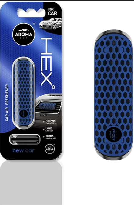 Aroma Car, Hex New Car
