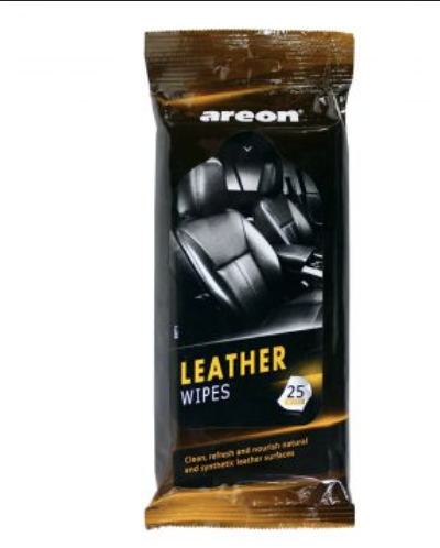 Areon - Leather Wipes