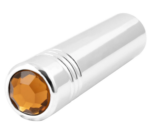 Amber Toggle Switch Extension with Color Jewel 1-7/8" L ( 3/8" Inner dia )