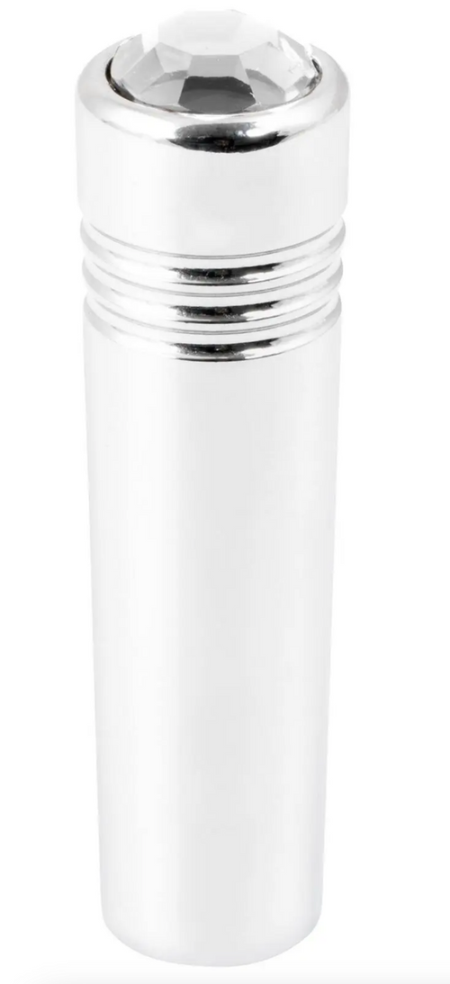Clear Toggle Switch Extension With Color Jewel 1-7/8" KW Models & Other 3/8" Toggle Switch