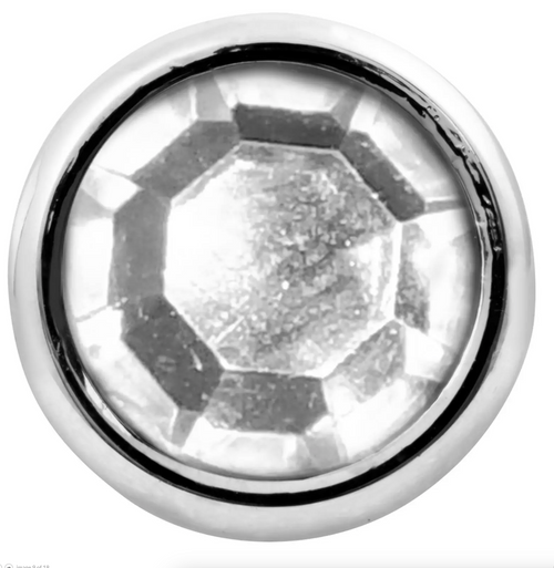 Clear Toggle Switch Extension With Color Jewel 1-7/8" KW Models & Other 3/8" Toggle Switch