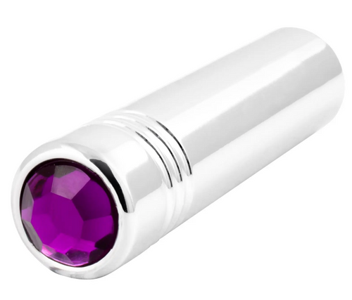 Purple Toggle Switch Extension With Color Jewel 1-7/8" KW Models & Other 3/8" Toggle Switch