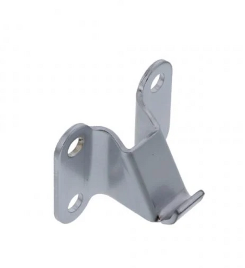 Chrome Hood Latch Socket Right Hand and Left Hand R RD DM and U Models