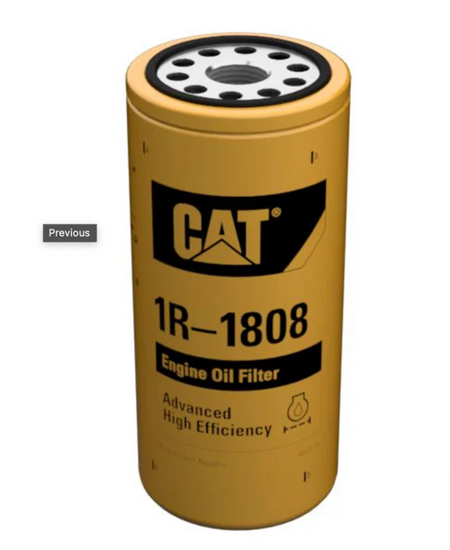 Caterpillar Oil Filter