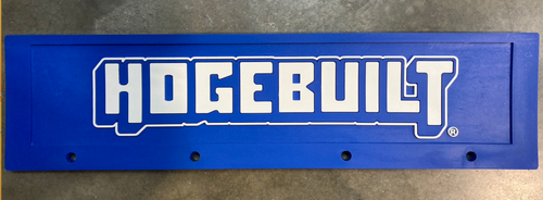 Blue Top Flap Hogebuilt Rubber