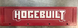 Red Top Flap Hogebuilt Rubber