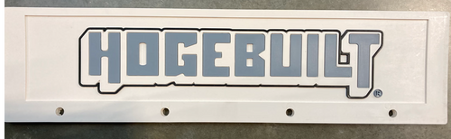 White Top Flap Hogebuilt Rubber