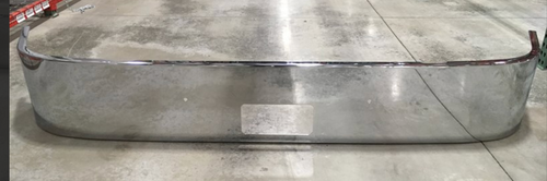 16” Chrome Bumper (Peterbilt 330 1997-2005) W/ Set Back Axle & Tow