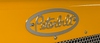 Side Hood Logo Fits Peterbilt 379