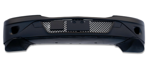 Front Bumper Assembly with Fog Light Cutout  Fits Kenworth T680 (2021 & Newer)