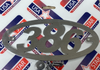 Logo Fits Peterbilt 386 S.Steel