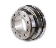 ConMet Brake Drum,Front, 16.5 x 5, 10-Bolt Holes