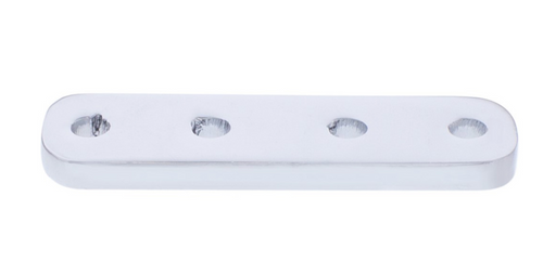 6" Exhaust Clamp Chrome fits Kenworth