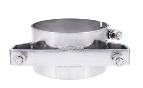 5" Stainless Wide Band Exhaust Clamp