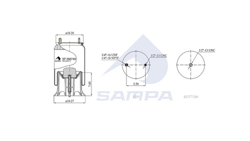 Air Spring Assembly