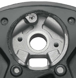 18" YourGrip Wood Candy Color Steering Wheel For 2012-2021 PB 579 & 2013-2021 KW T680-Candy Red