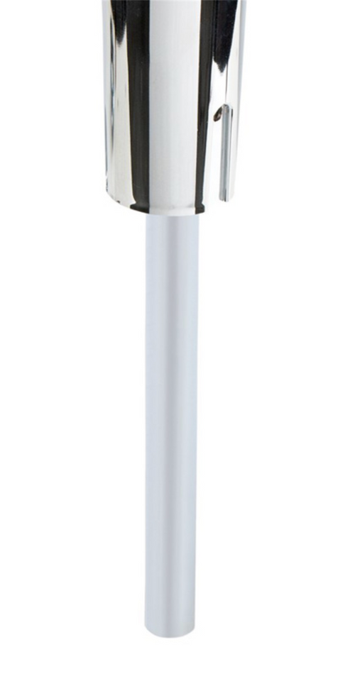 9" Chrome Shifter Shaft Extension