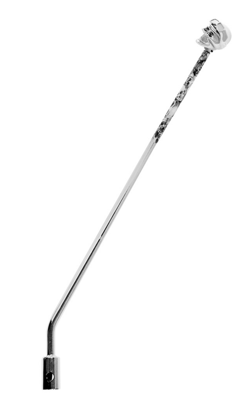 12" Skull Shifter Shaft Extender