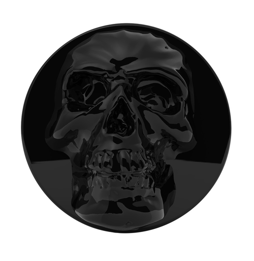 Air Valve Deluxe (Black Skull edition)