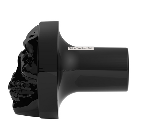 Air Valve Deluxe (Black Skull edition)